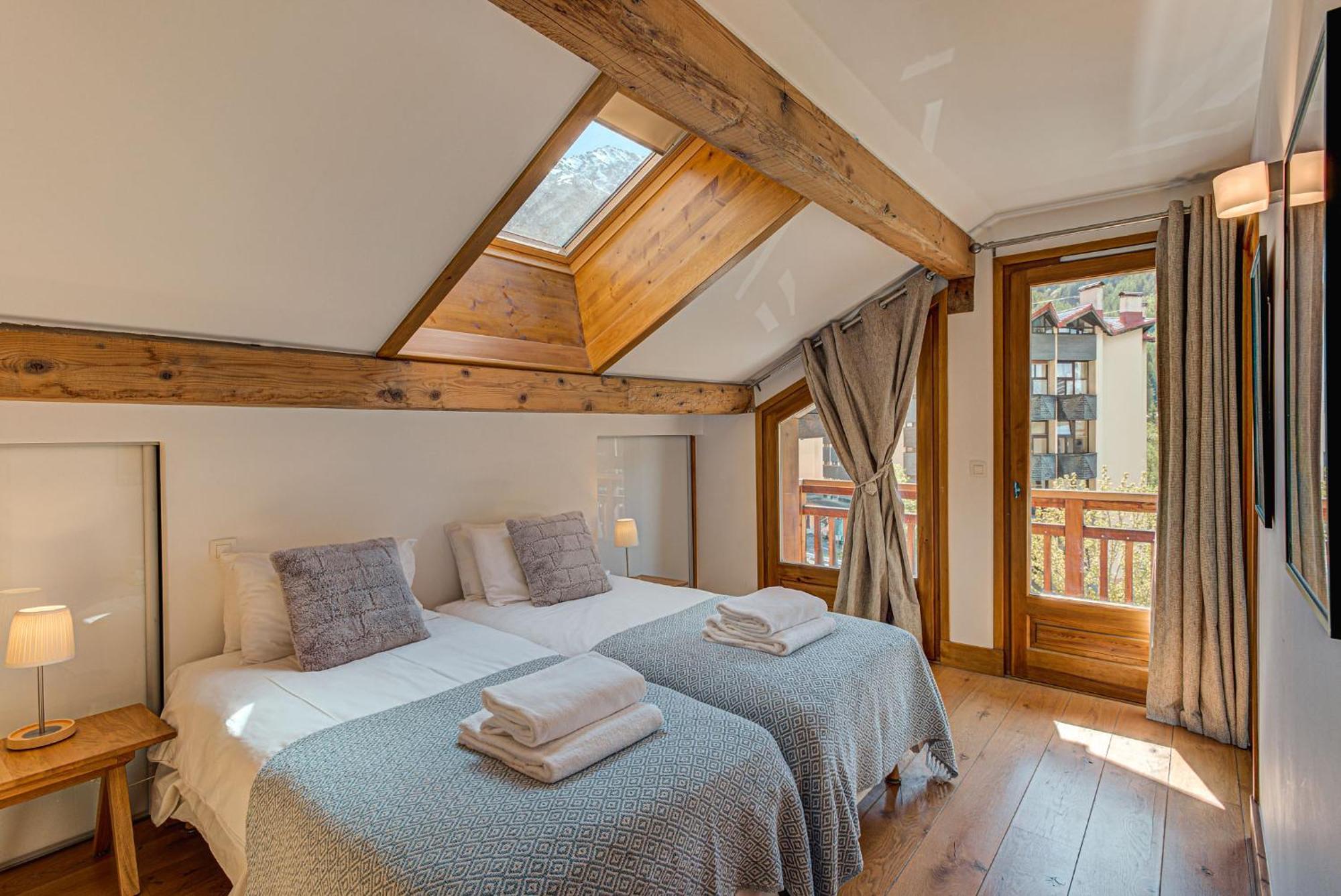 Les Melees Apartments - Alpes Travel - Argentiere シャモニー エクステリア 写真