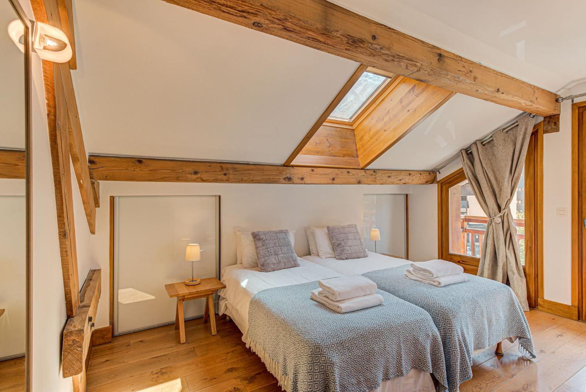 Les Melees Apartments - Alpes Travel - Argentiere シャモニー エクステリア 写真