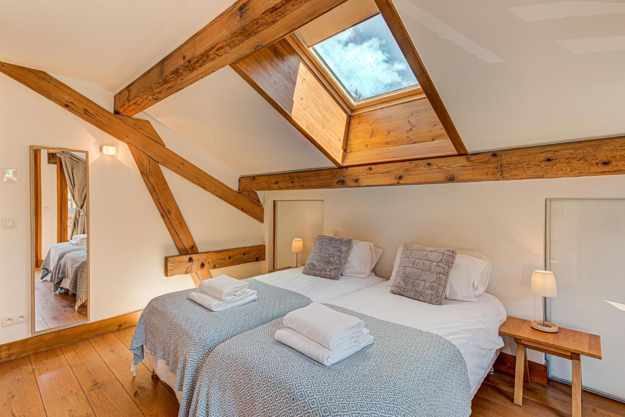Les Melees Apartments - Alpes Travel - Argentiere シャモニー エクステリア 写真