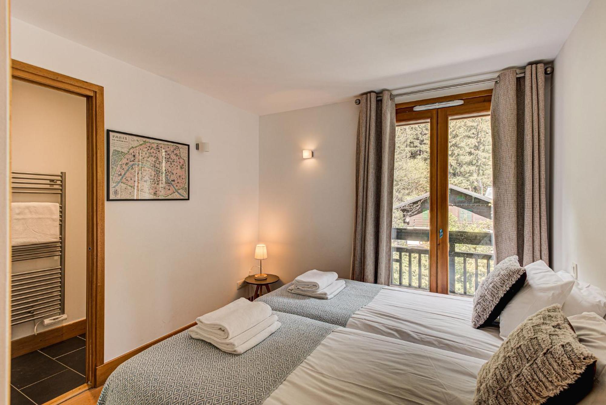 Les Melees Apartments - Alpes Travel - Argentiere シャモニー エクステリア 写真