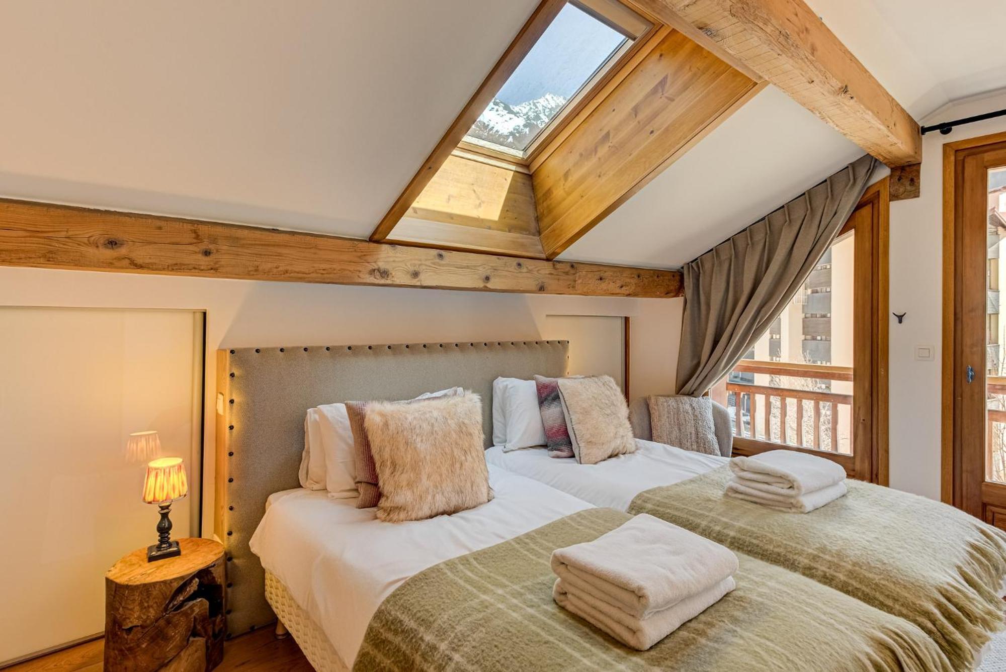 Les Melees Apartments - Alpes Travel - Argentiere シャモニー エクステリア 写真