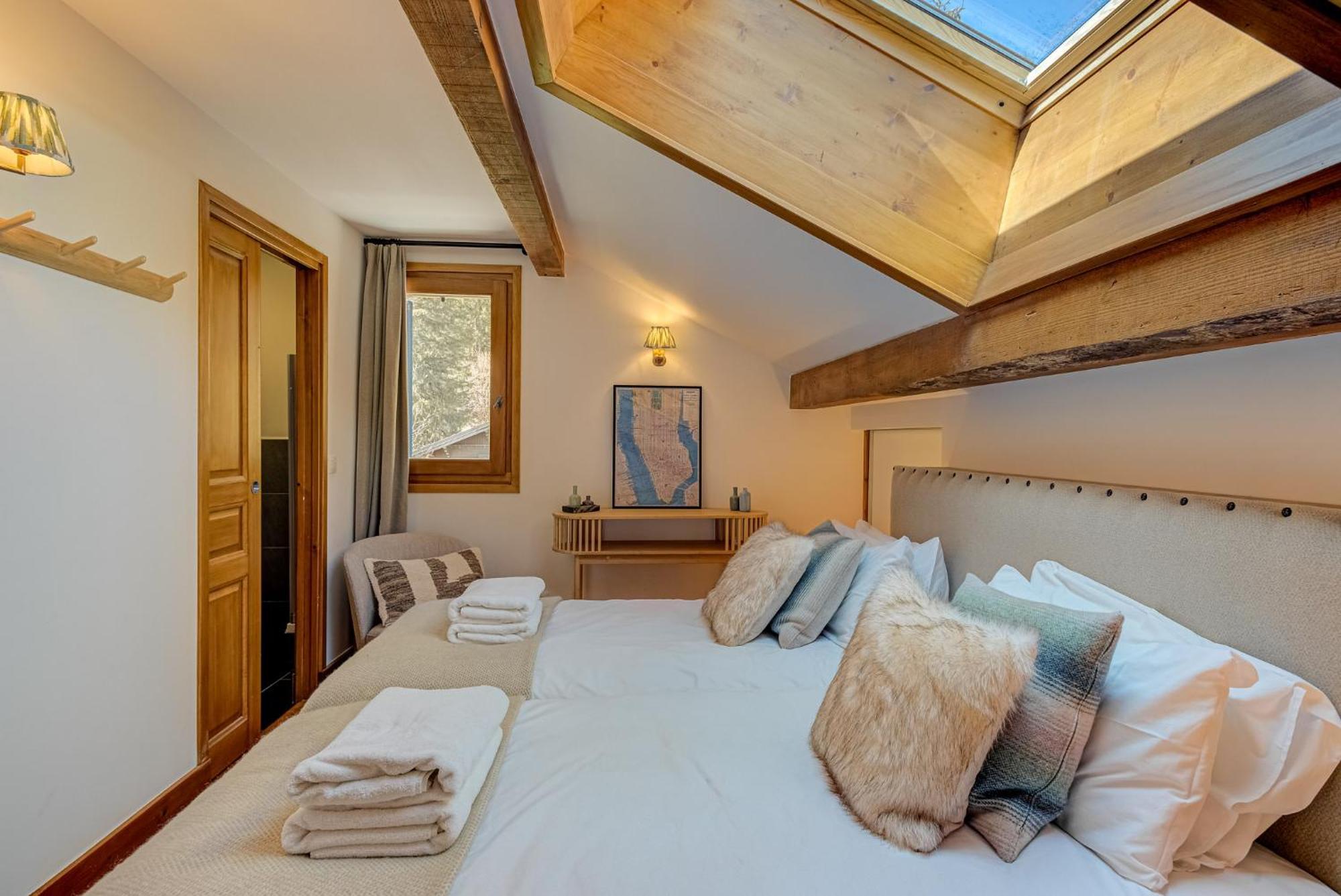 Les Melees Apartments - Alpes Travel - Argentiere シャモニー エクステリア 写真