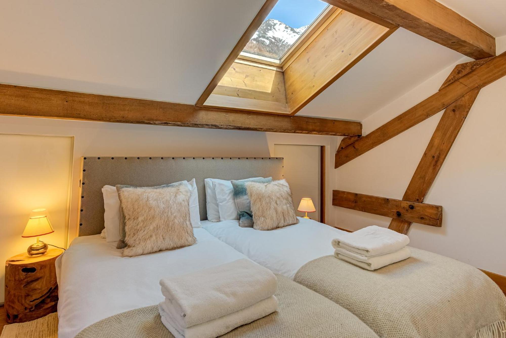 Les Melees Apartments - Alpes Travel - Argentiere シャモニー エクステリア 写真