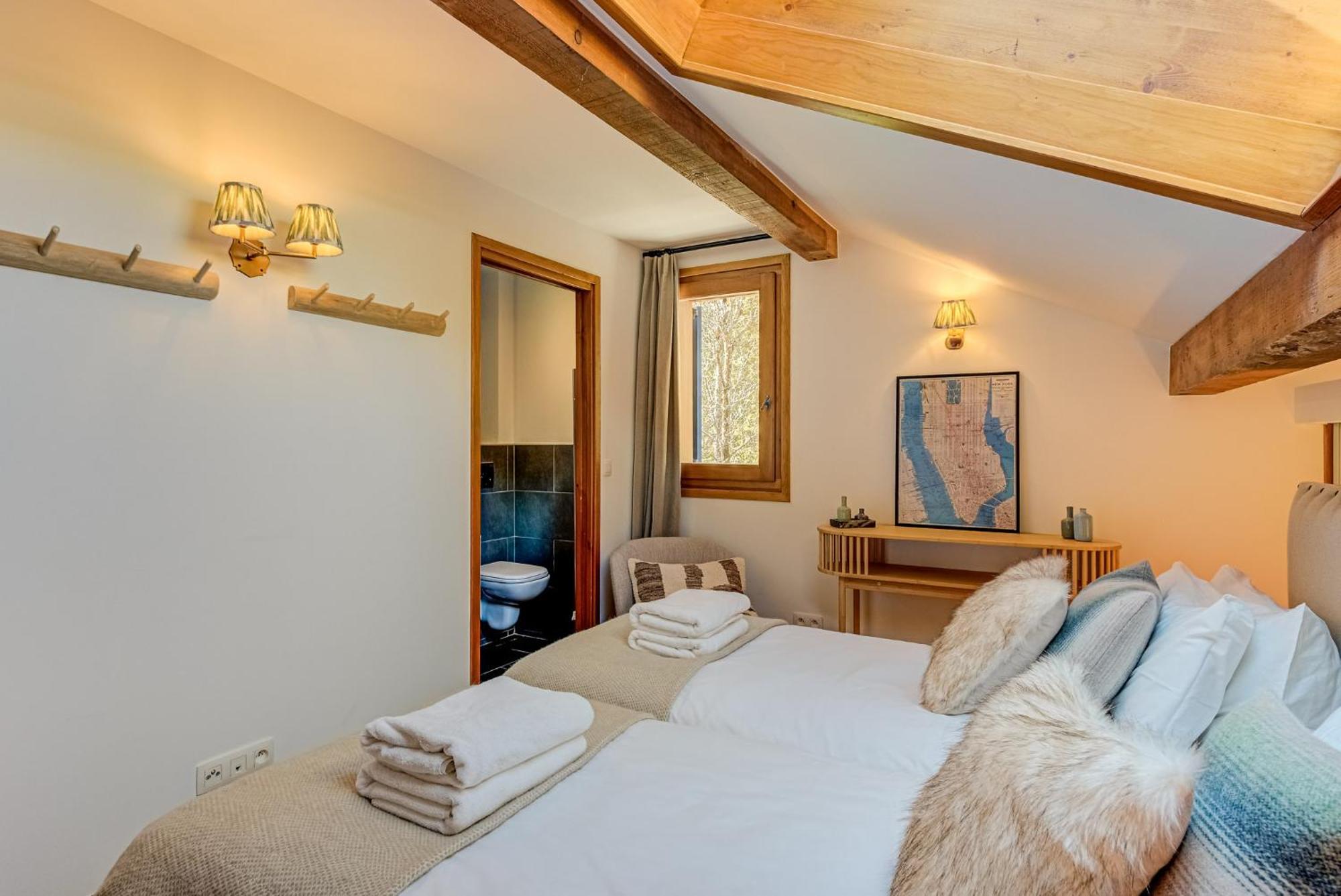 Les Melees Apartments - Alpes Travel - Argentiere シャモニー エクステリア 写真