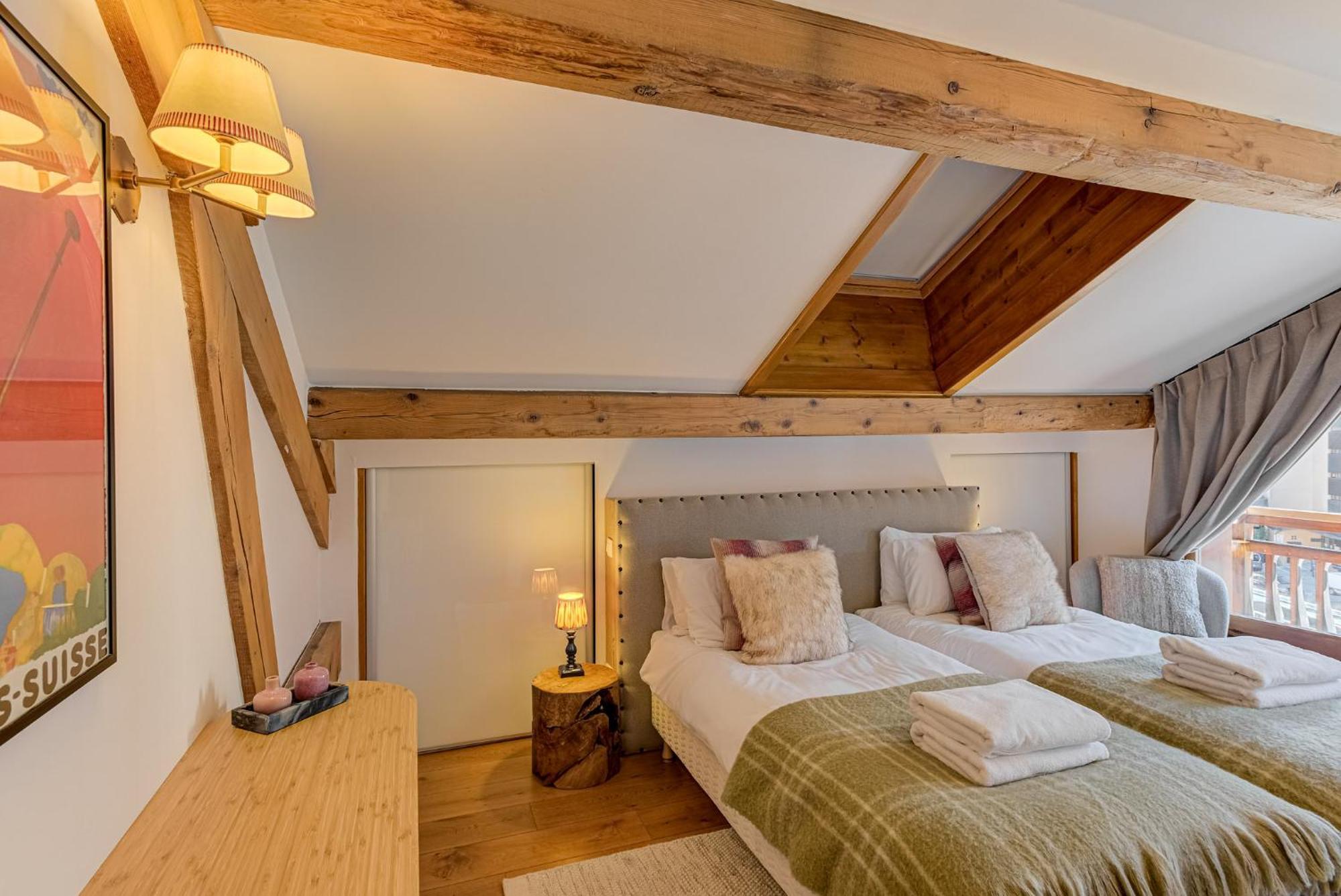 Les Melees Apartments - Alpes Travel - Argentiere シャモニー エクステリア 写真