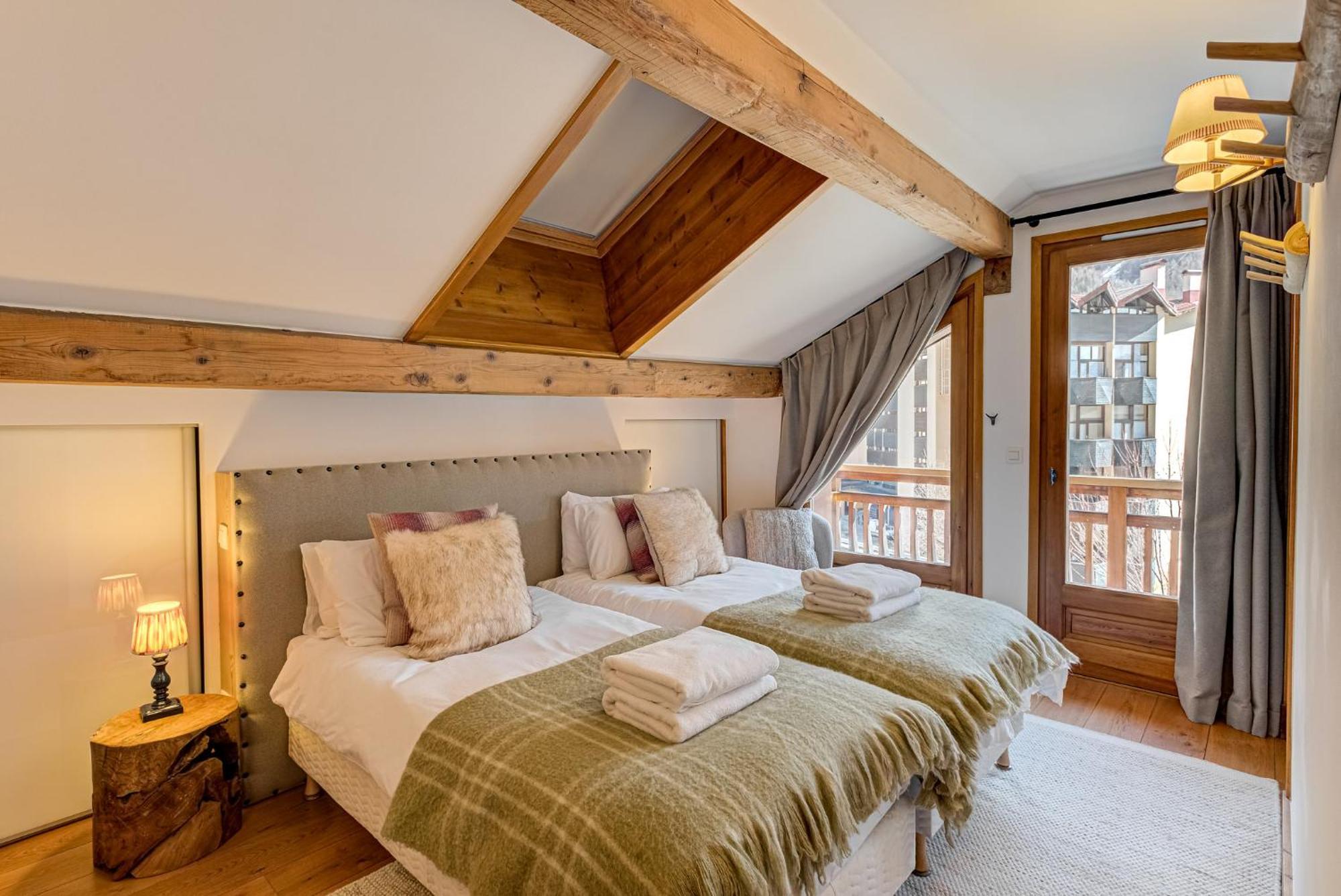 Les Melees Apartments - Alpes Travel - Argentiere シャモニー エクステリア 写真