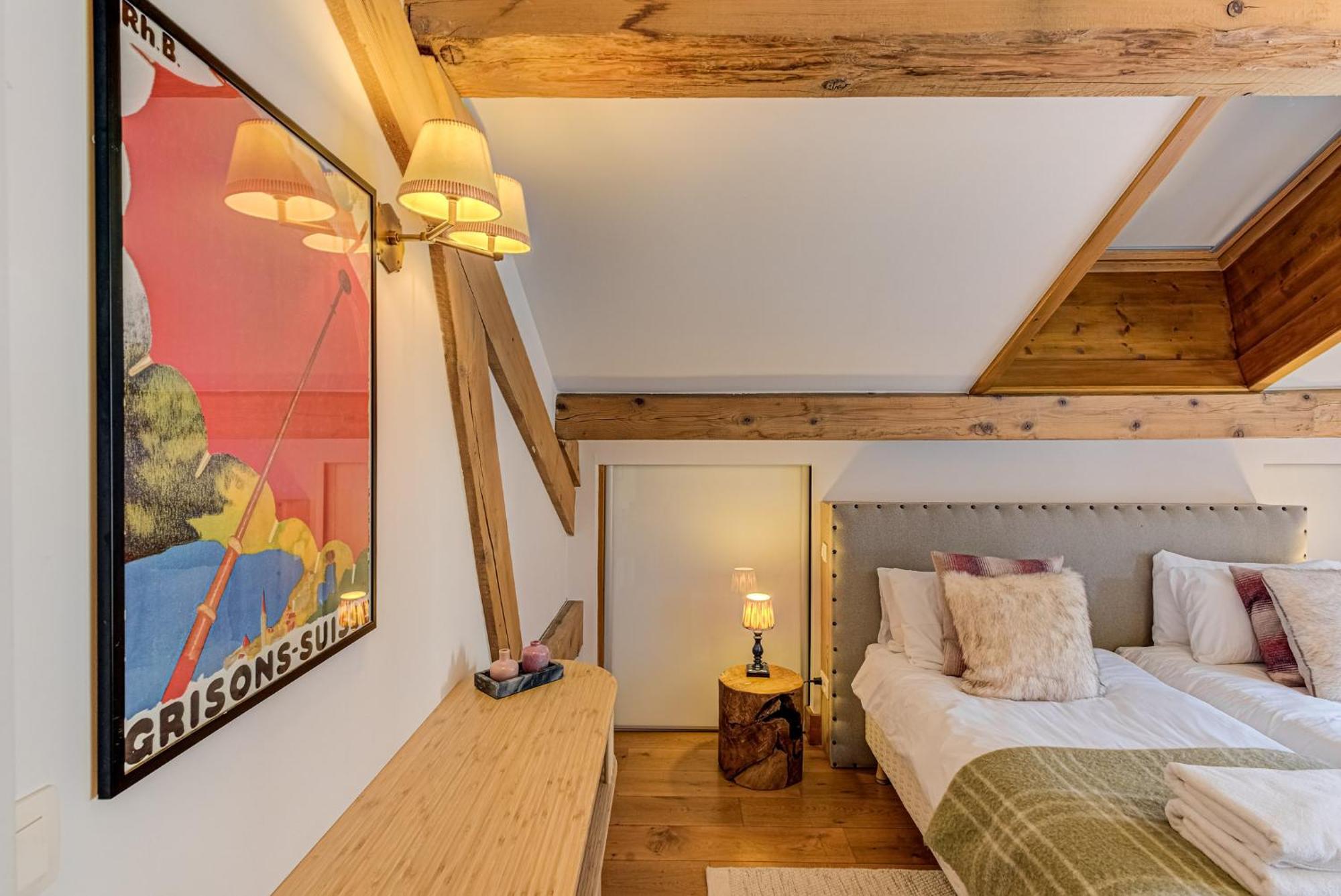 Les Melees Apartments - Alpes Travel - Argentiere シャモニー エクステリア 写真