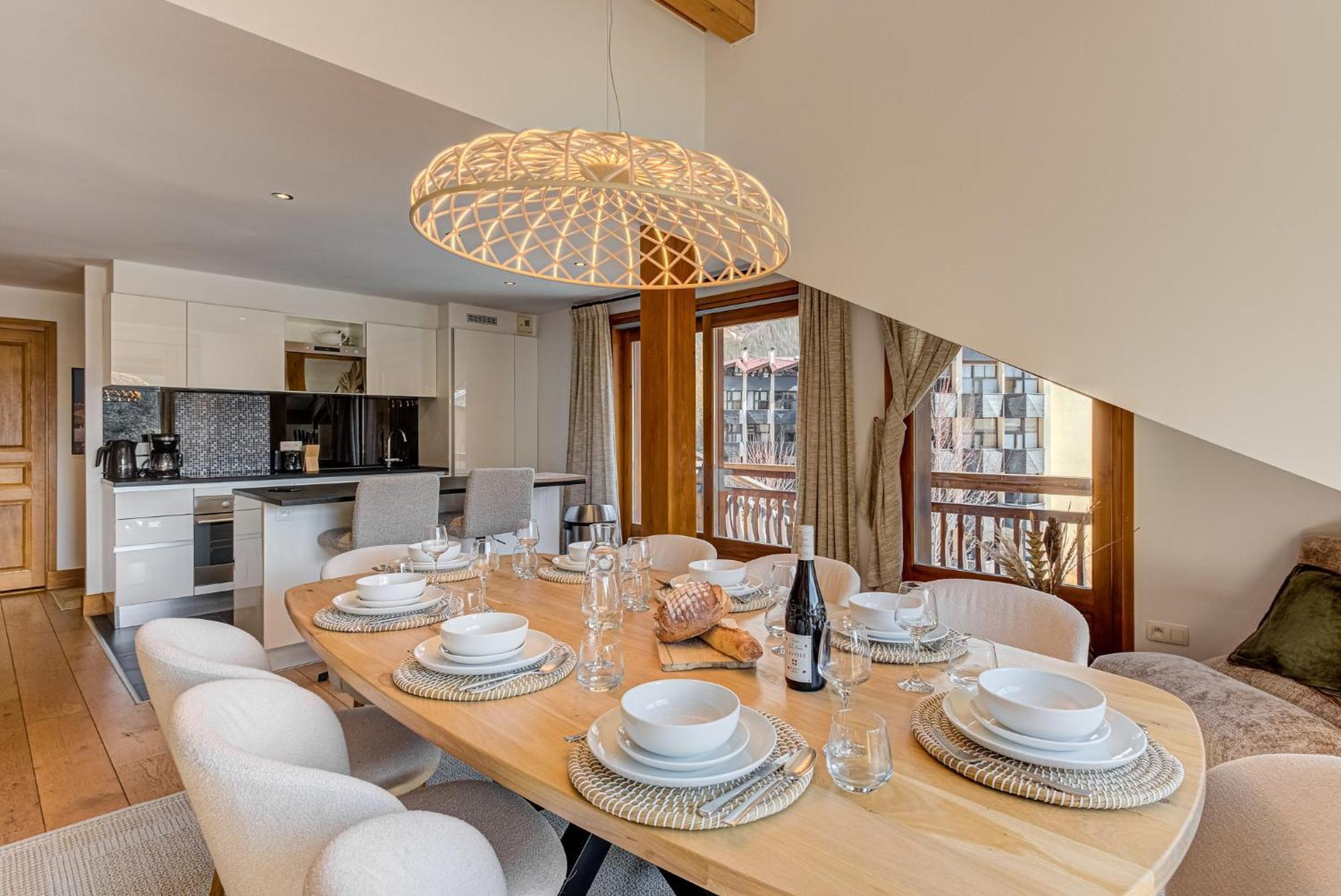 Les Melees Apartments - Alpes Travel - Argentiere シャモニー エクステリア 写真