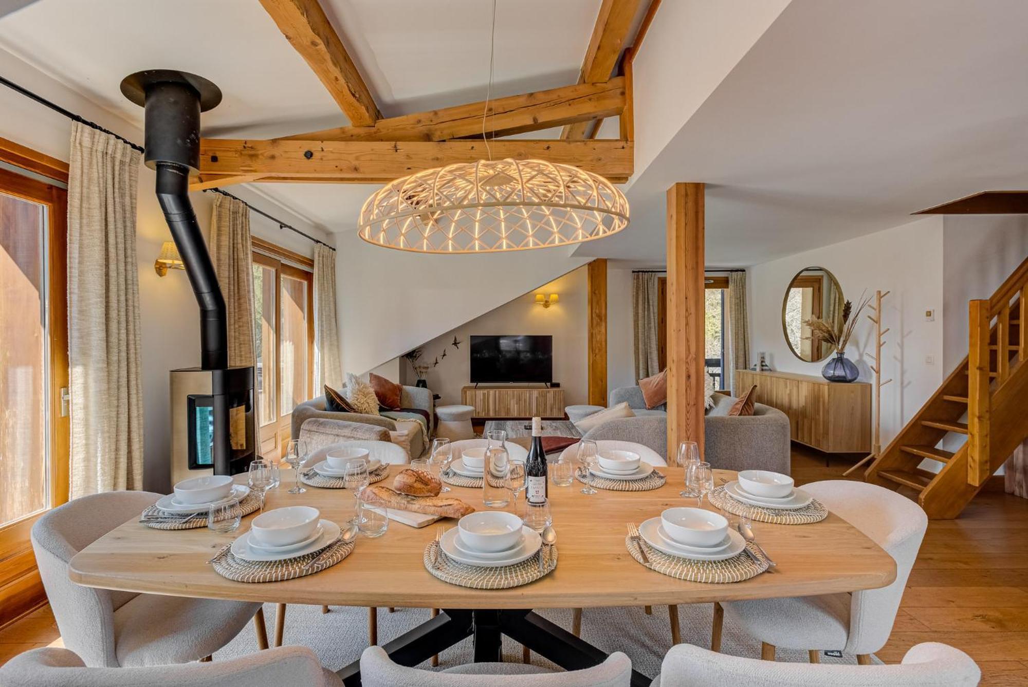 Les Melees Apartments - Alpes Travel - Argentiere シャモニー エクステリア 写真