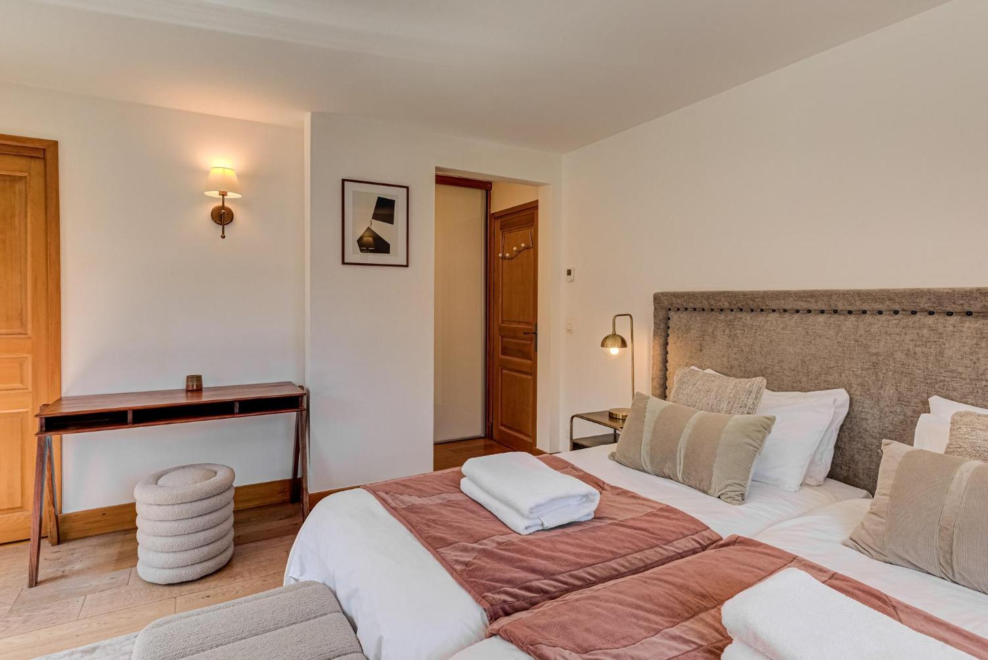 Les Melees Apartments - Alpes Travel - Argentiere シャモニー エクステリア 写真