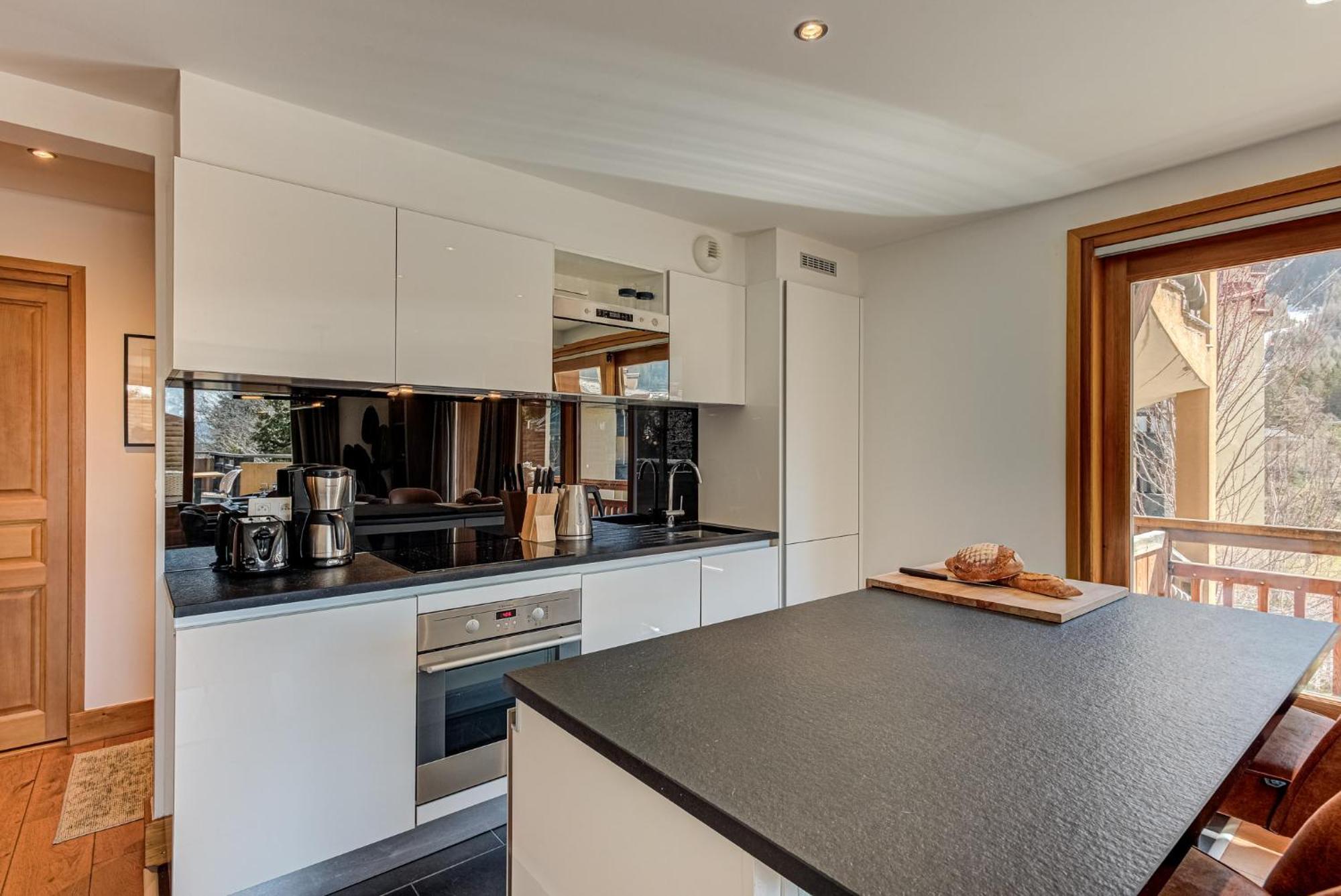 Les Melees Apartments - Alpes Travel - Argentiere シャモニー エクステリア 写真