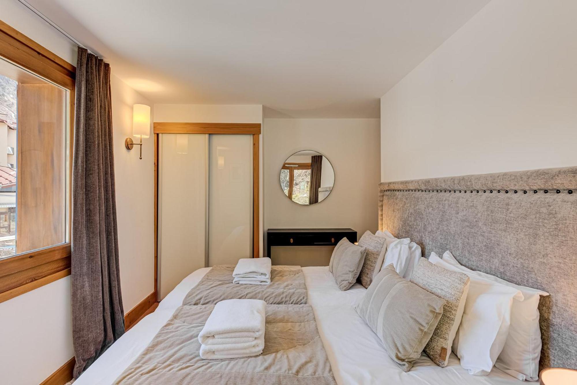 Les Melees Apartments - Alpes Travel - Argentiere シャモニー エクステリア 写真
