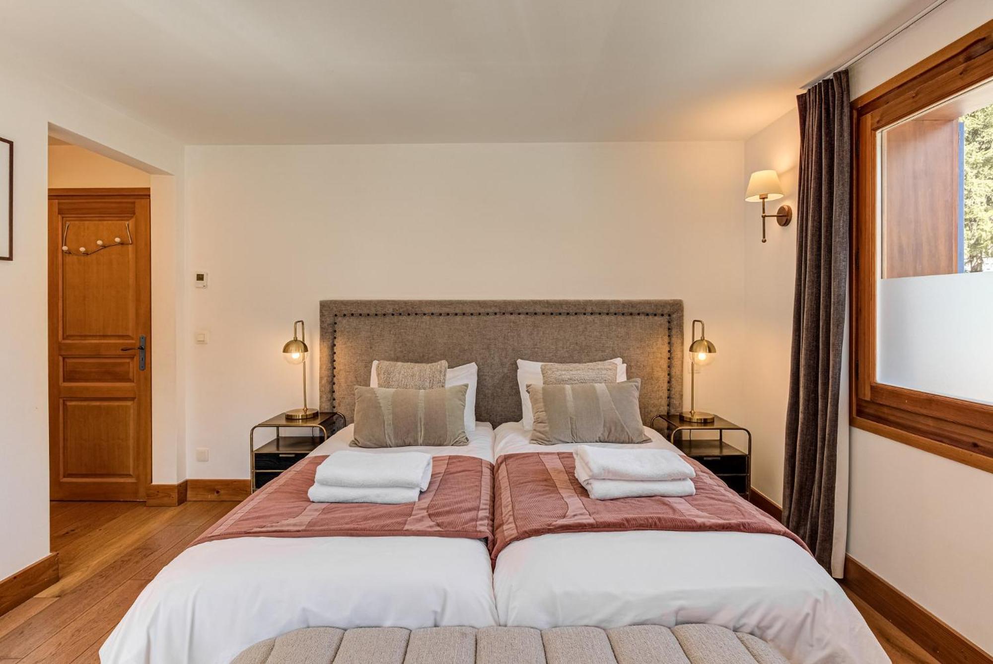 Les Melees Apartments - Alpes Travel - Argentiere シャモニー エクステリア 写真