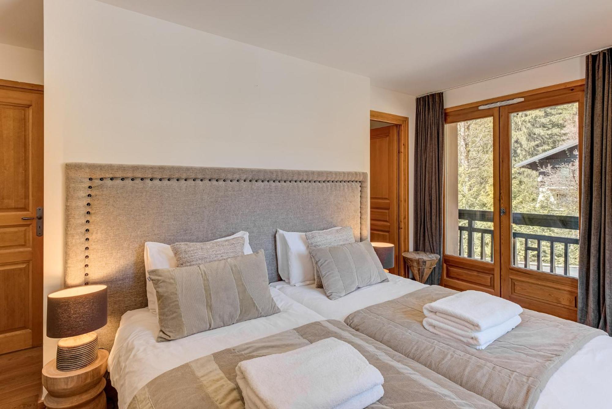 Les Melees Apartments - Alpes Travel - Argentiere シャモニー エクステリア 写真