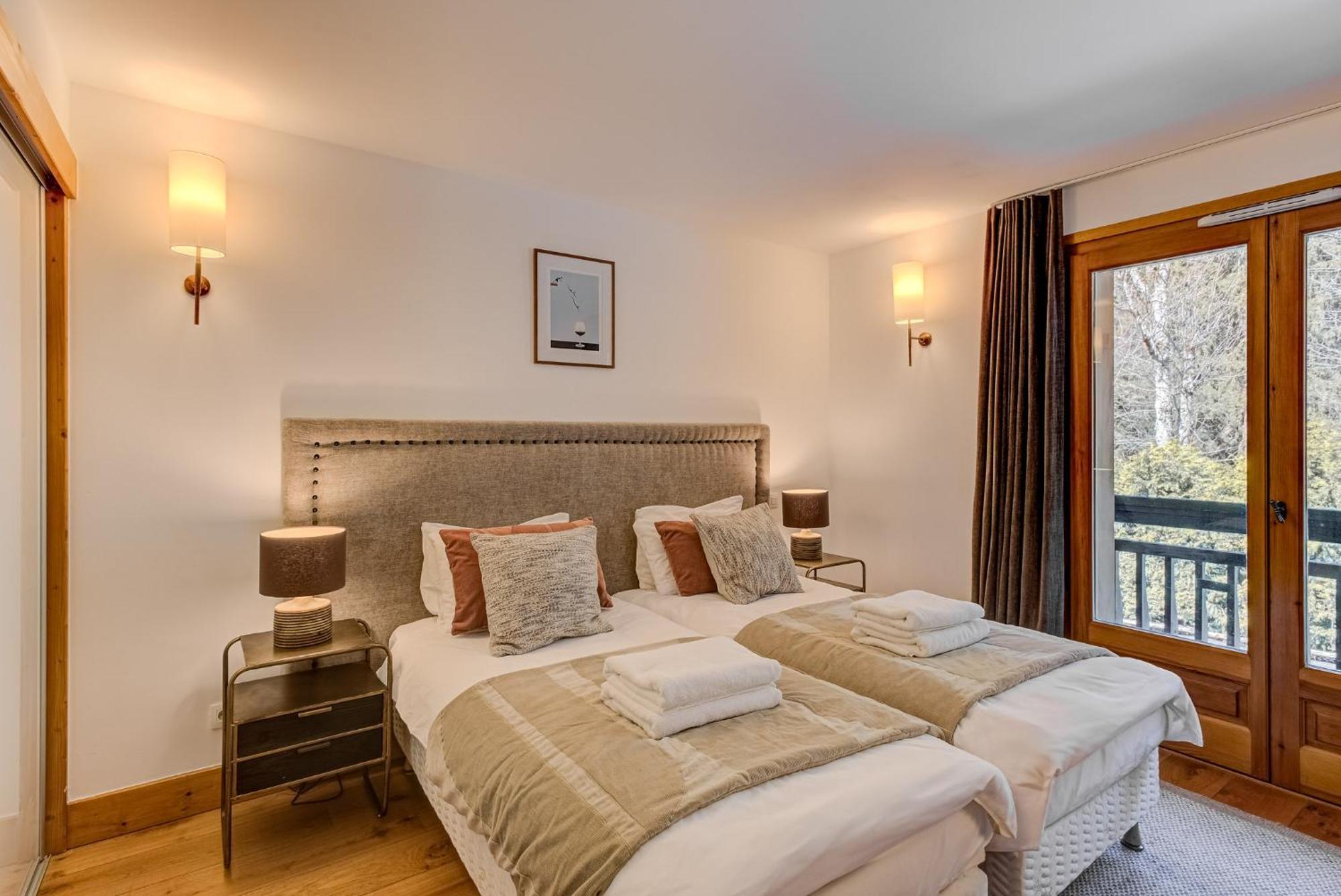 Les Melees Apartments - Alpes Travel - Argentiere シャモニー エクステリア 写真
